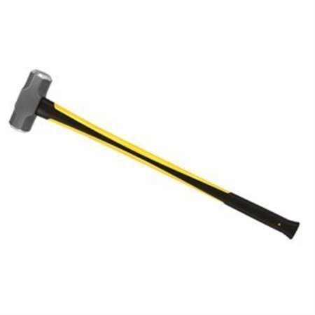 BON TOOL Bon 84-563 Sledge Hammer, 10 Lb, 34" Fiberglass Handle 84-563